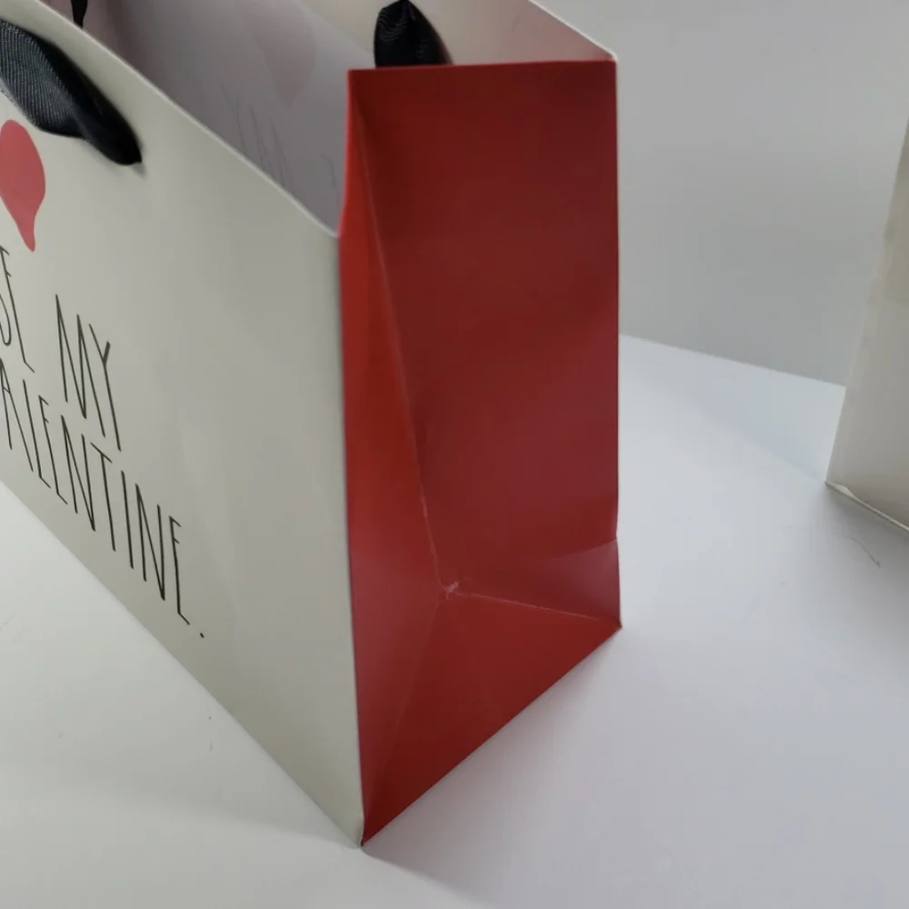 Rae Dunn Valentine's Day Gift bag & Card